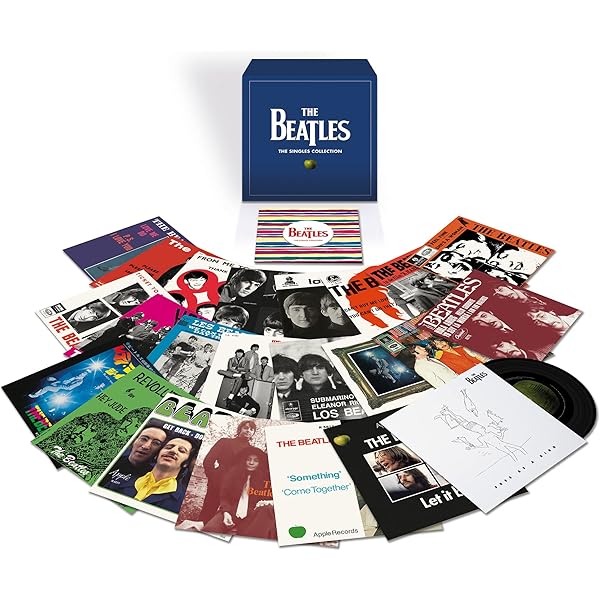 The Beatles – The Singles Collection