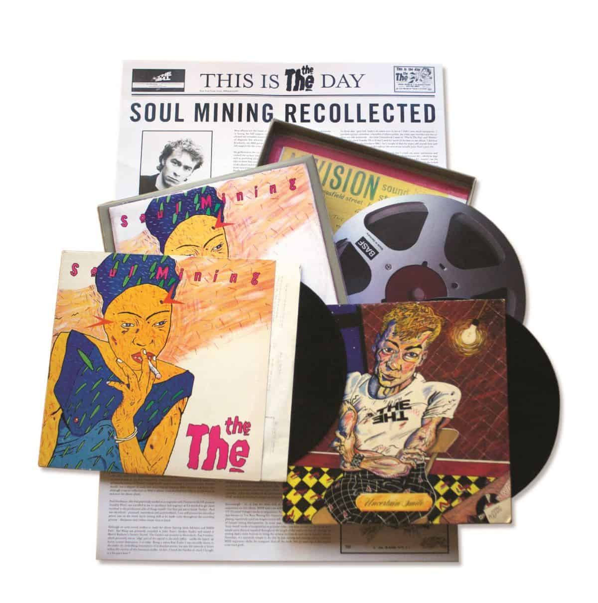 The The – Soul Mining