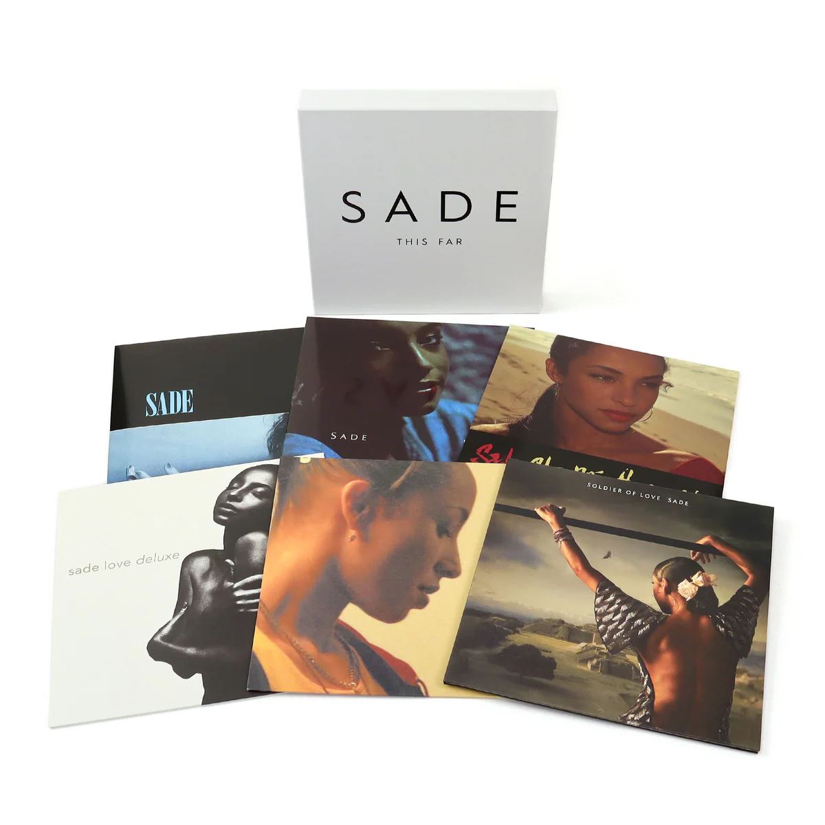 Sade – This Far