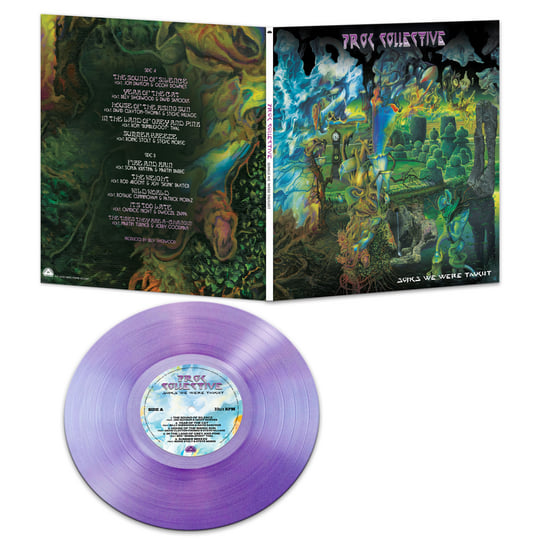 The Prog Collective – Songs We Were Taught