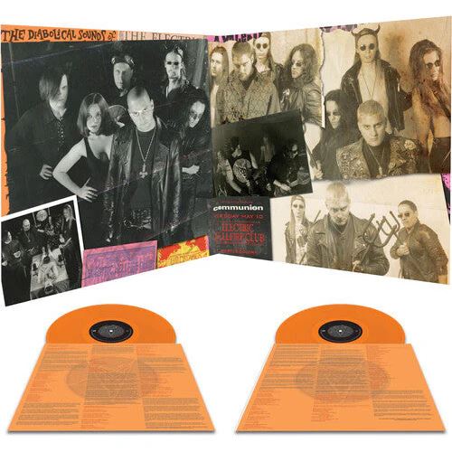 The Electric Hellfire Club – Burn, Baby, Burn!