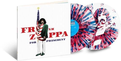 Frank Zappa – Frank Zappa For President