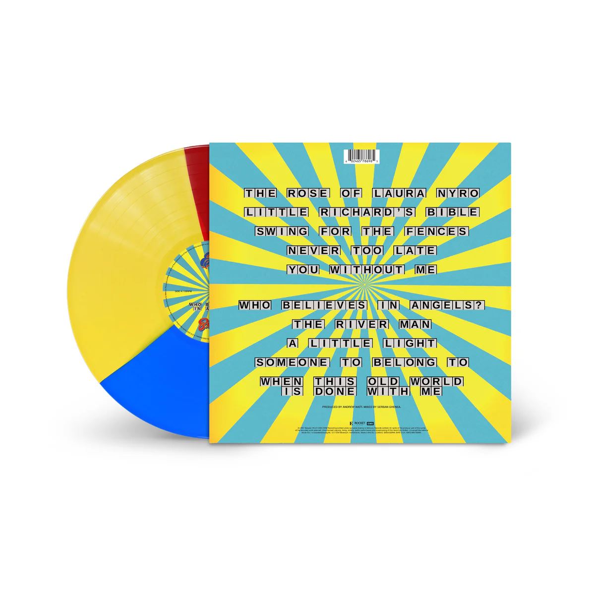 Elton John & Brandi Carlile – Who Believes in Angels?