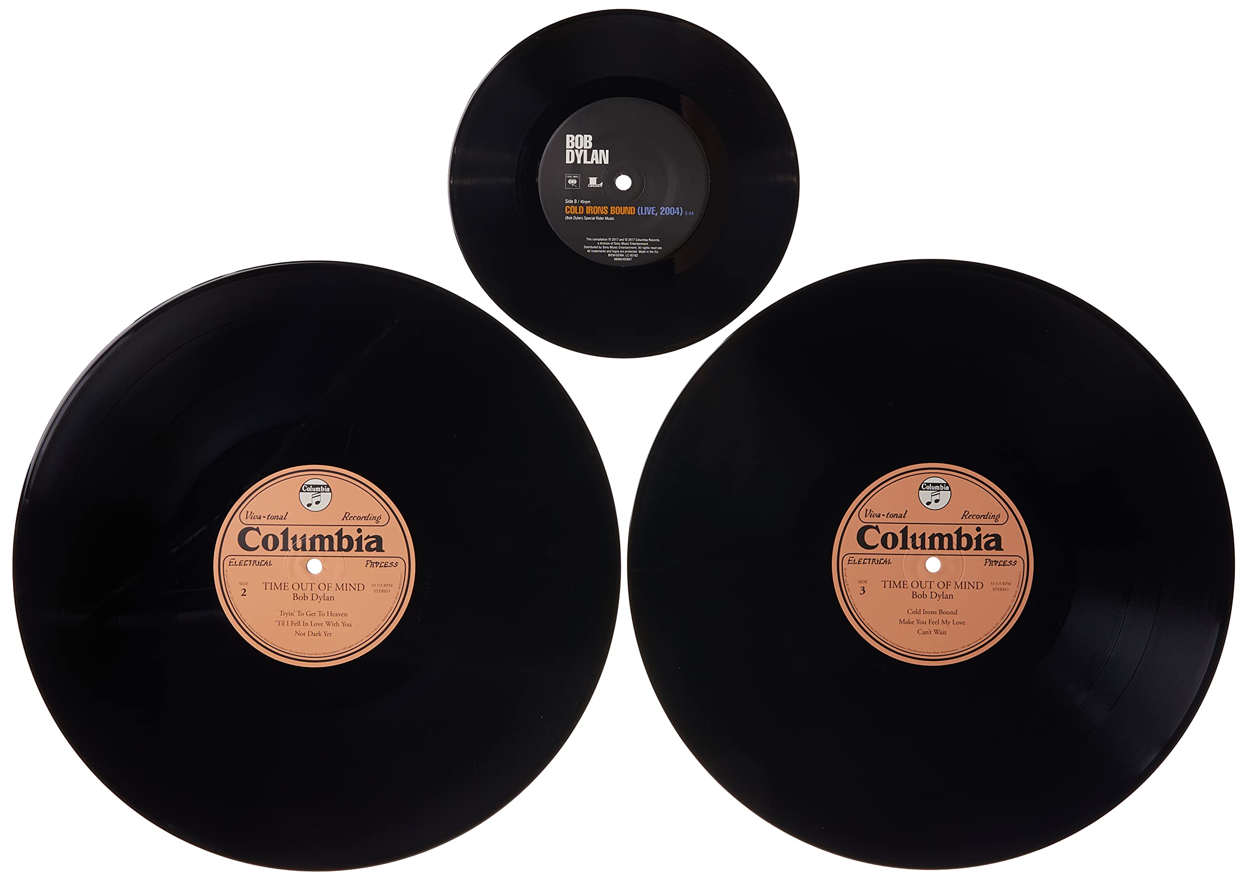 Bob Dylan – Time Out Of Mind