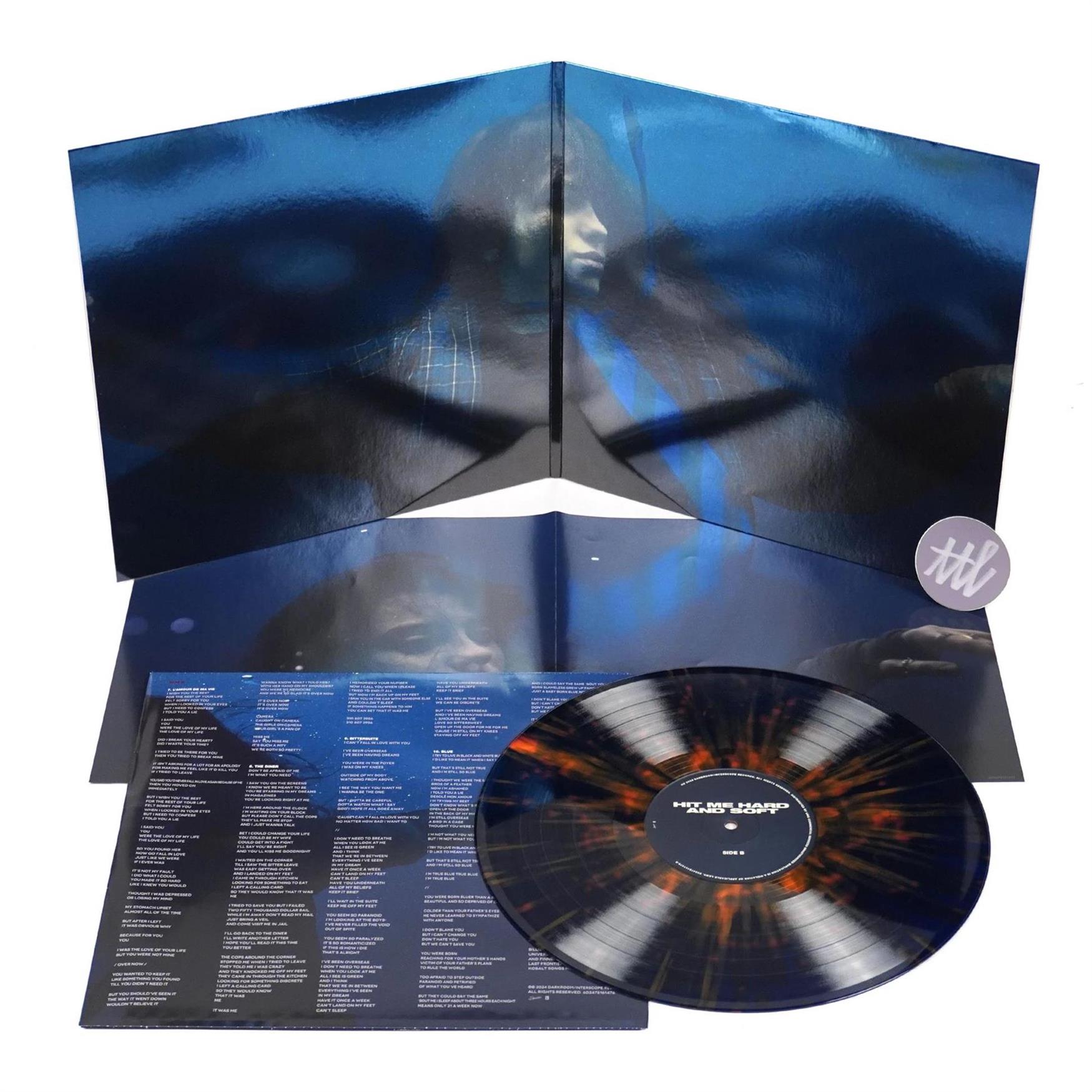 Billie Eilish – Hit Me Hard And Soft