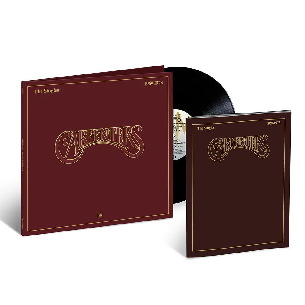 Carpenters – The Singles 1969-1973