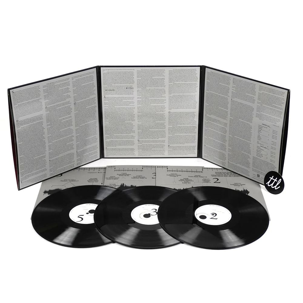 Grateful Dead  Grayfolded