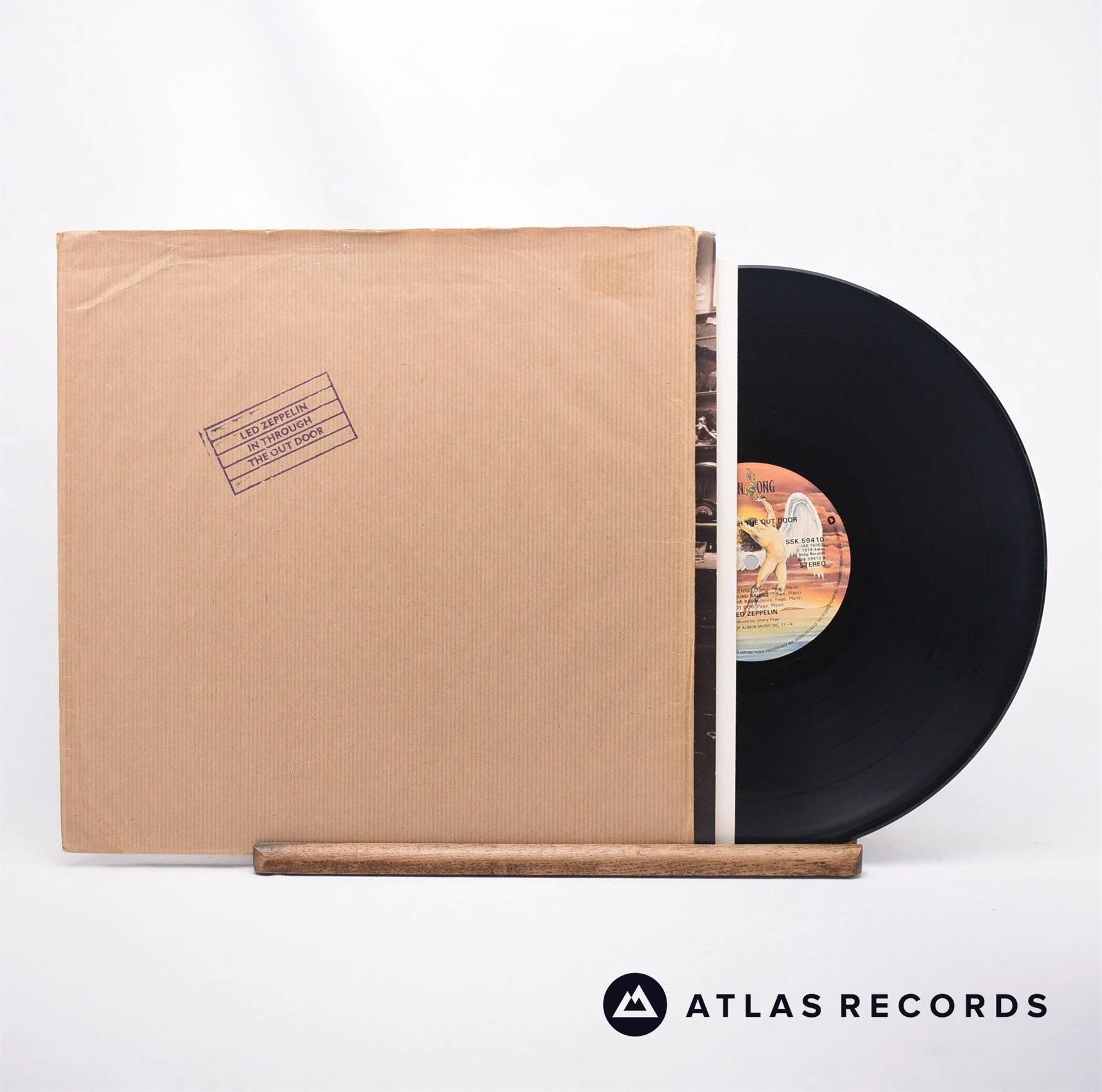 Led Zeppelin – In Through The Out Door