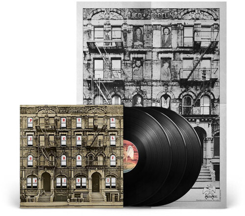 Led Zeppelin – Physical Graffiti