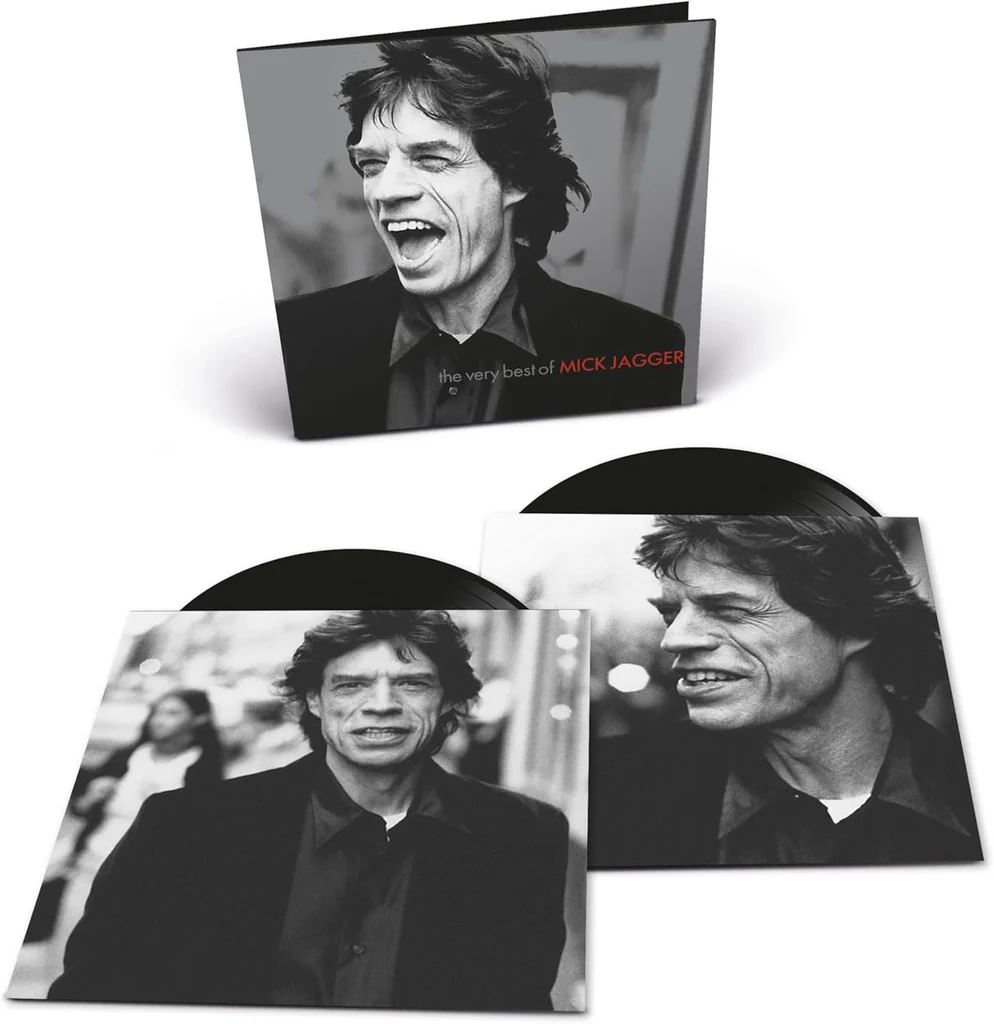 Mick Jagger – The Very Best Of Mick Jagger