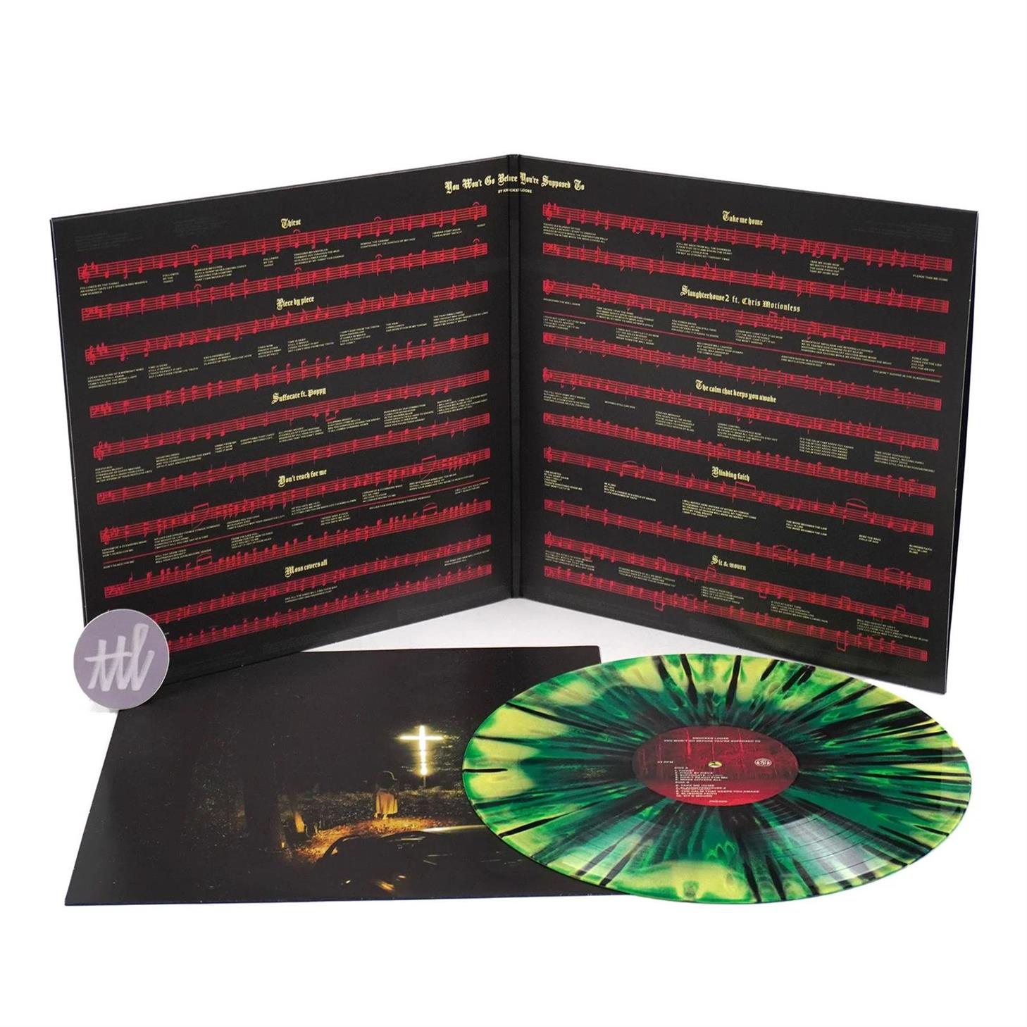 Knocked Loose – You Won't Go Before You're Supposed To