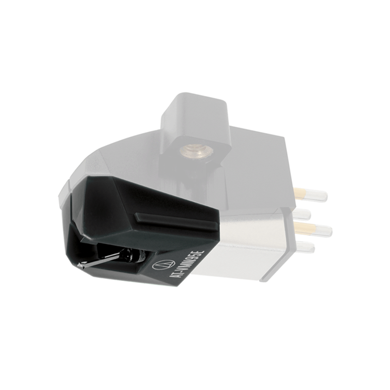 Audio-Technica AT-VMN95EBK Replacement Stylus - Black - מחט