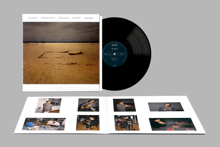 Zakir Hussain – Making Music