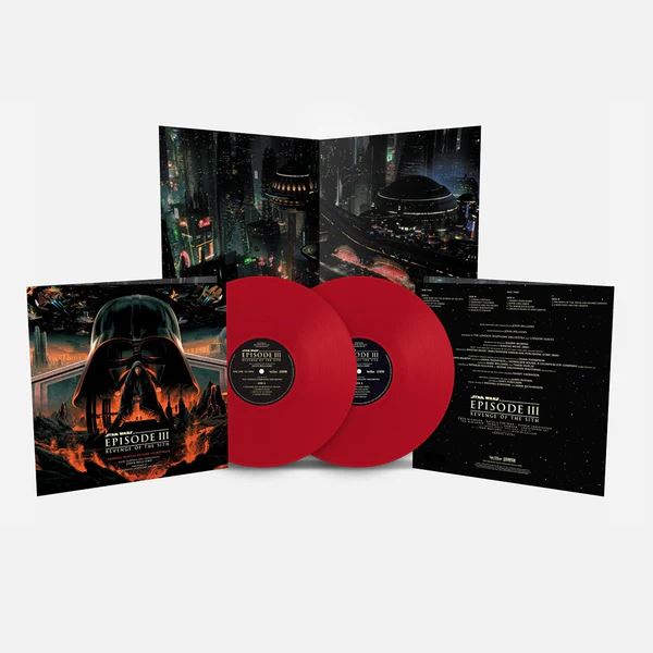 Star Wars Episode III: Revenge Of The Sith