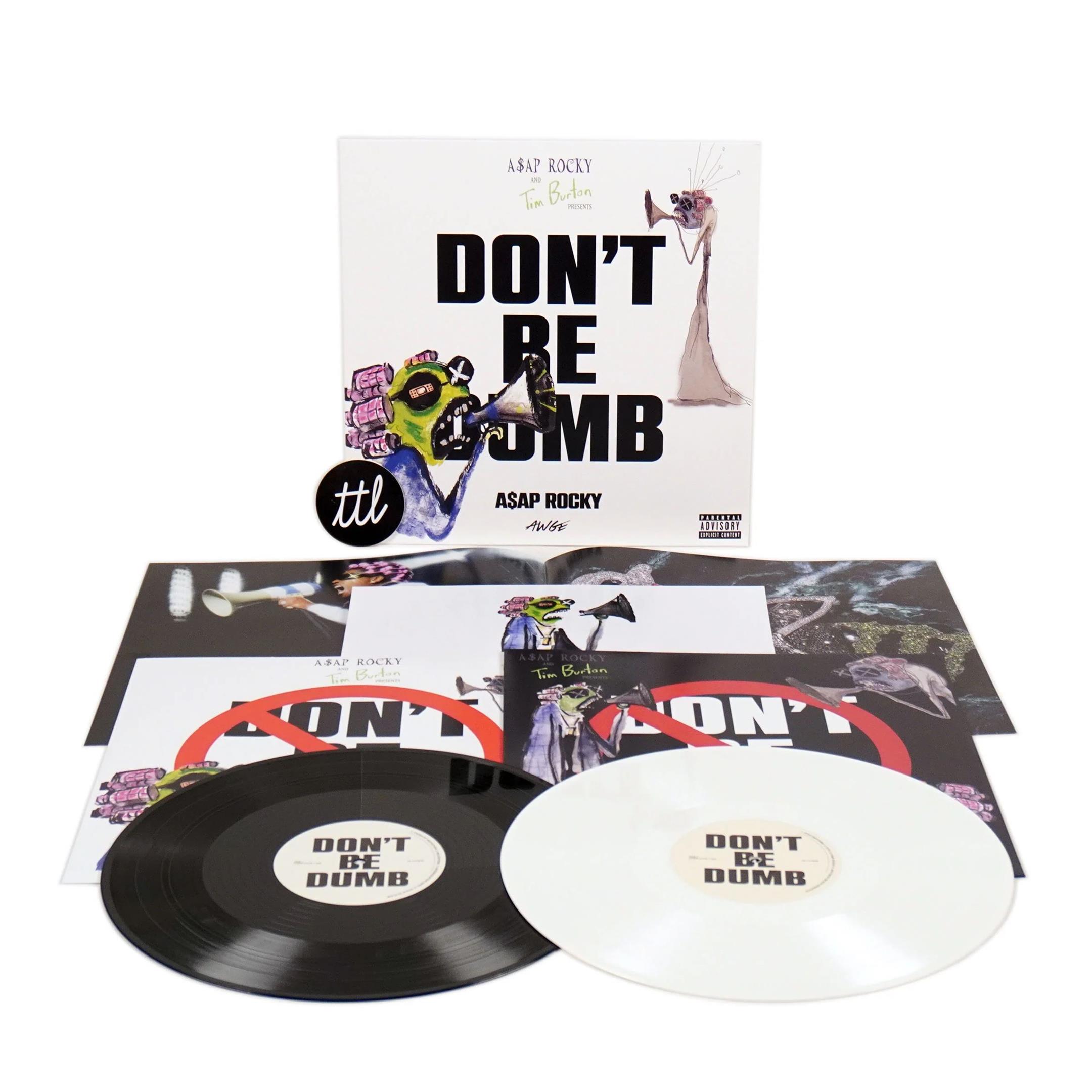 A$AP Rocky – Don't Be Dumb