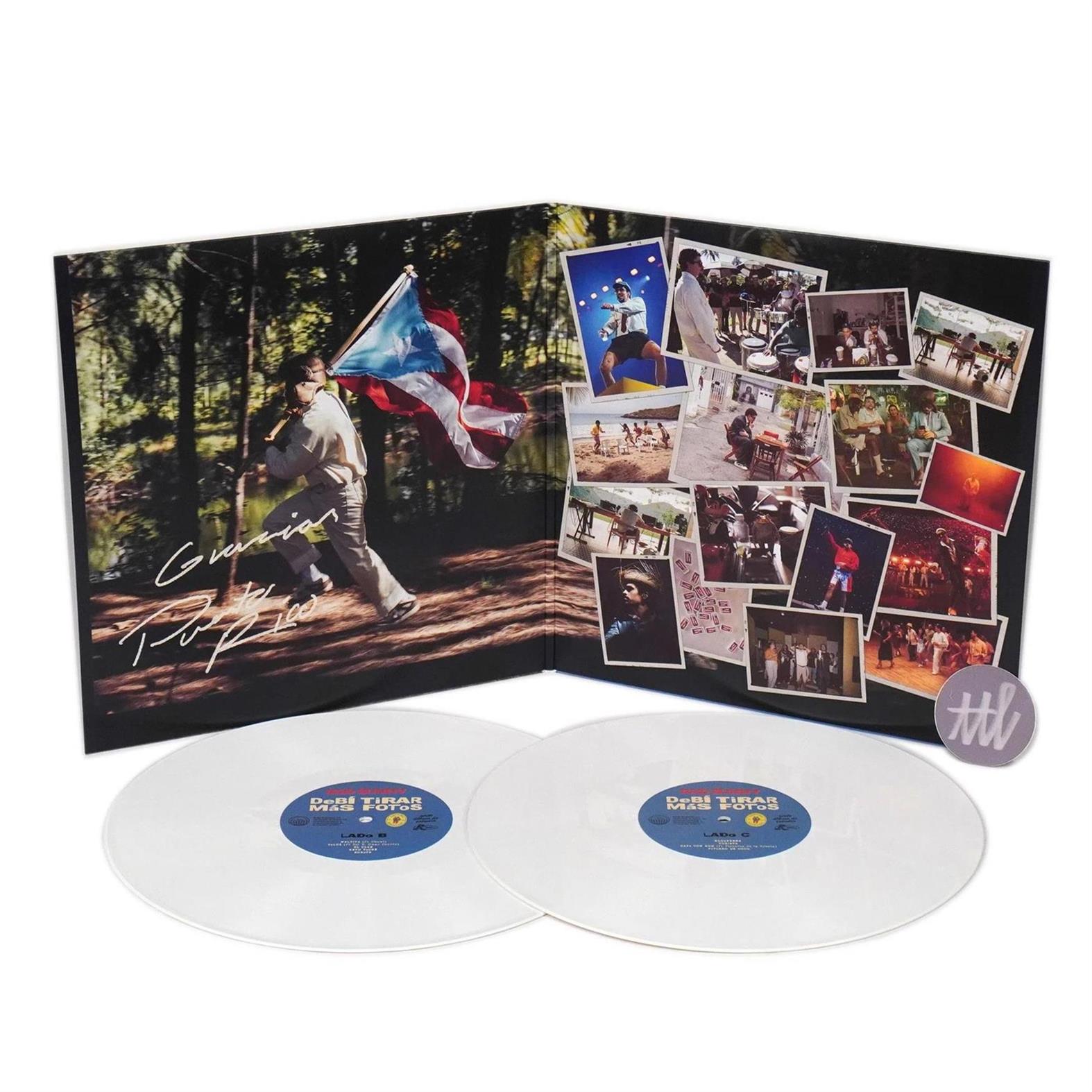 Bad Bunny – Deb? Tirar M?s Fotos