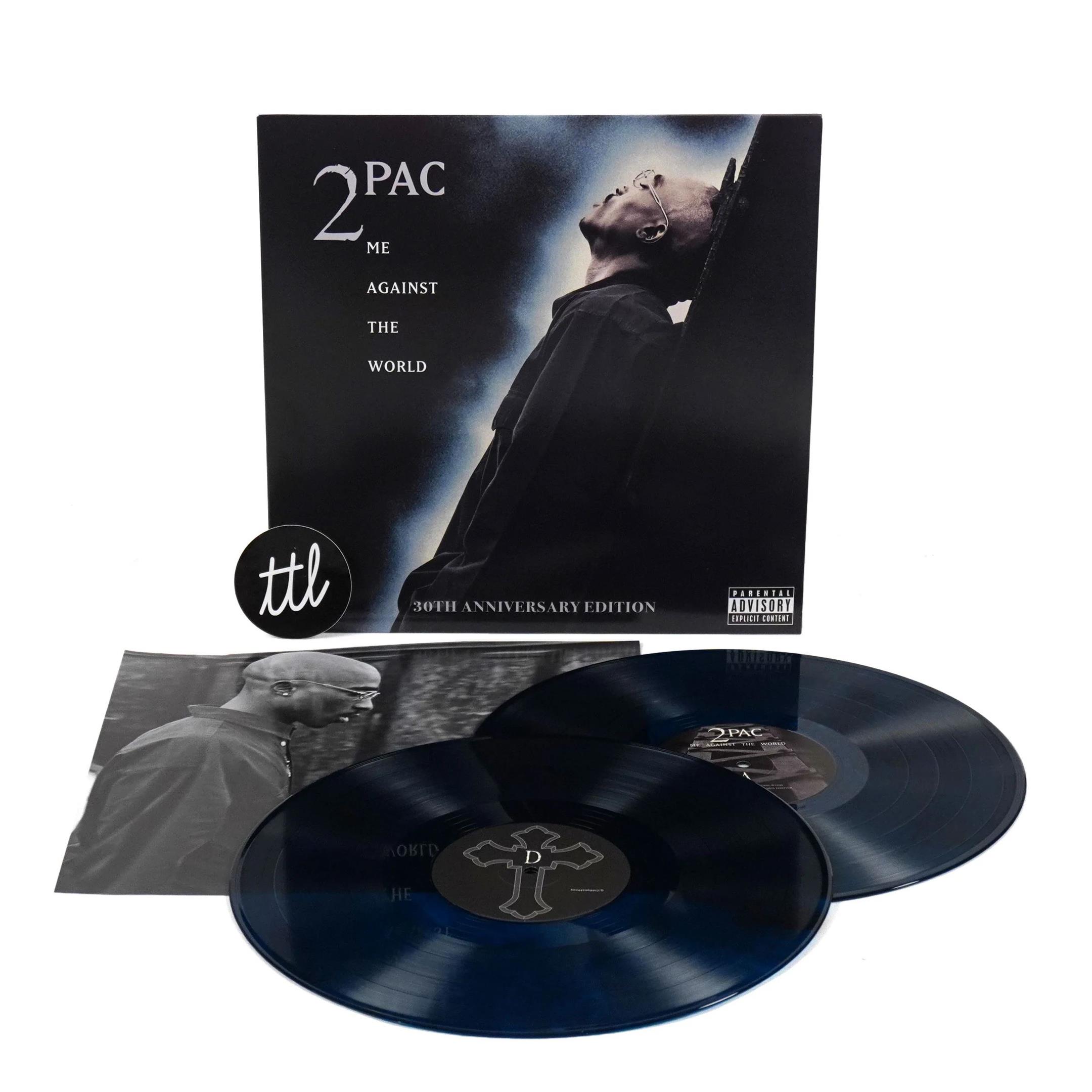 2Pac – Me Against The World