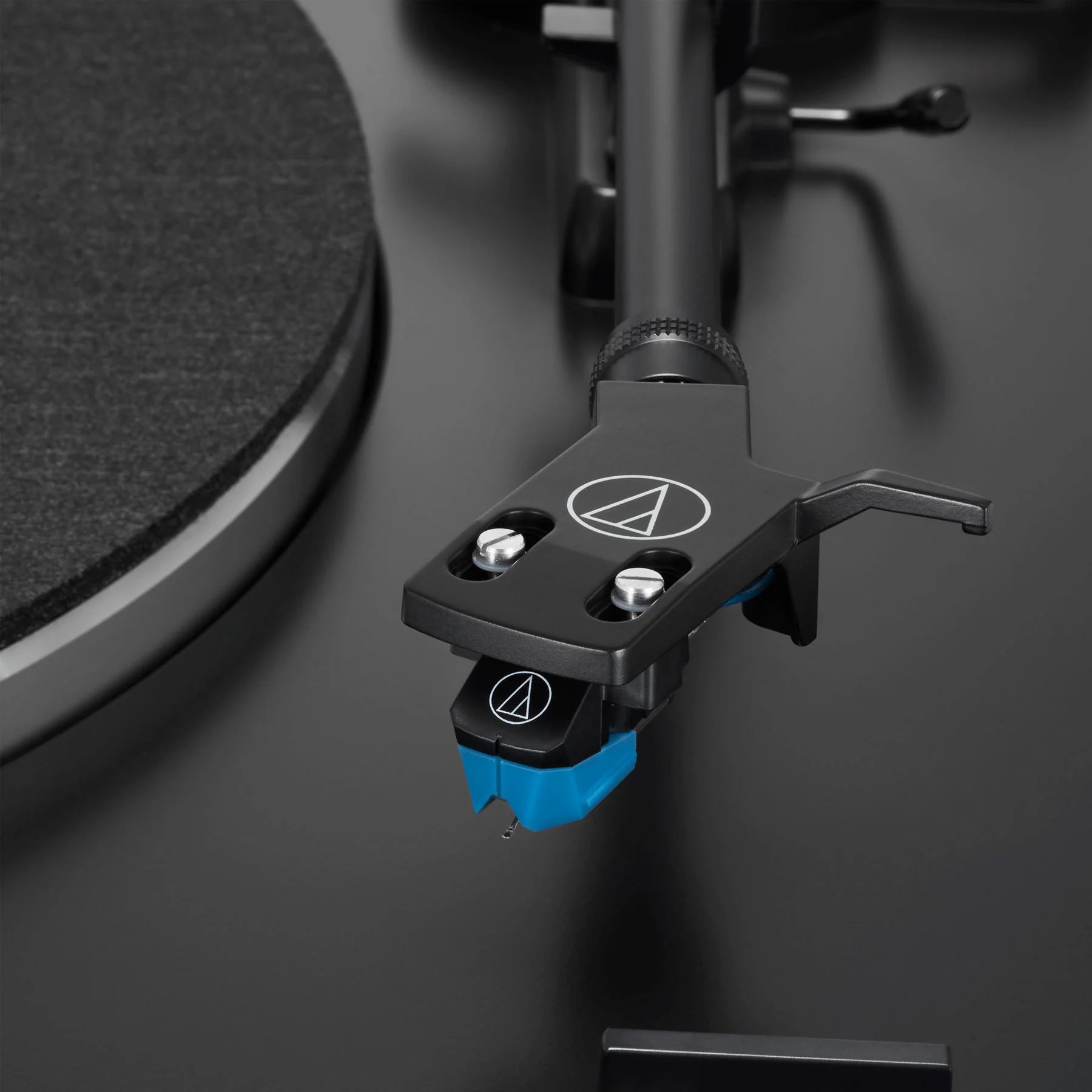 פטיפון אוטומטי - Audio Techica Atlp3xbtbk Bt Turntable Auto Black