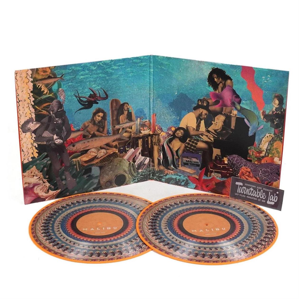 Anderson Paak  – Malibu