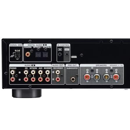 Denon PMA-600NE - מגבר צבע שוחר
