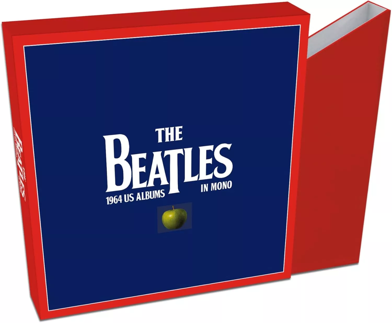 The Beatles – 1964 US Albums,In Mono 8 LP Boxset
