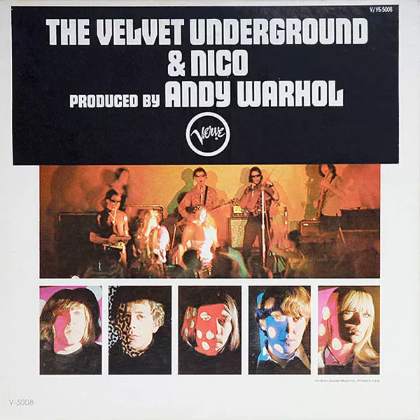 The Velvet Underground & Nico (3) – The Velvet Underground & Nico