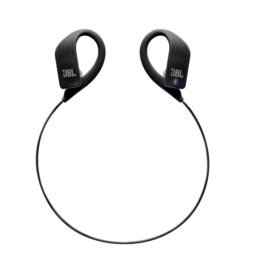 אזניות ספורט אלחוטיות שחור JBL