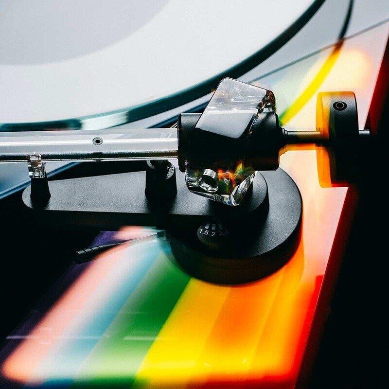 Pro-Ject The Dark Side of the Moon Turntable Special Edition