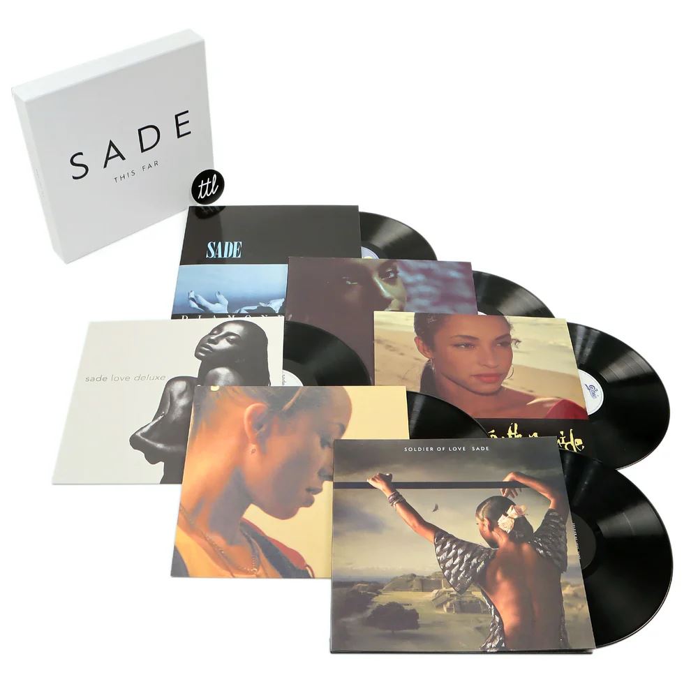 Sade – This Far
