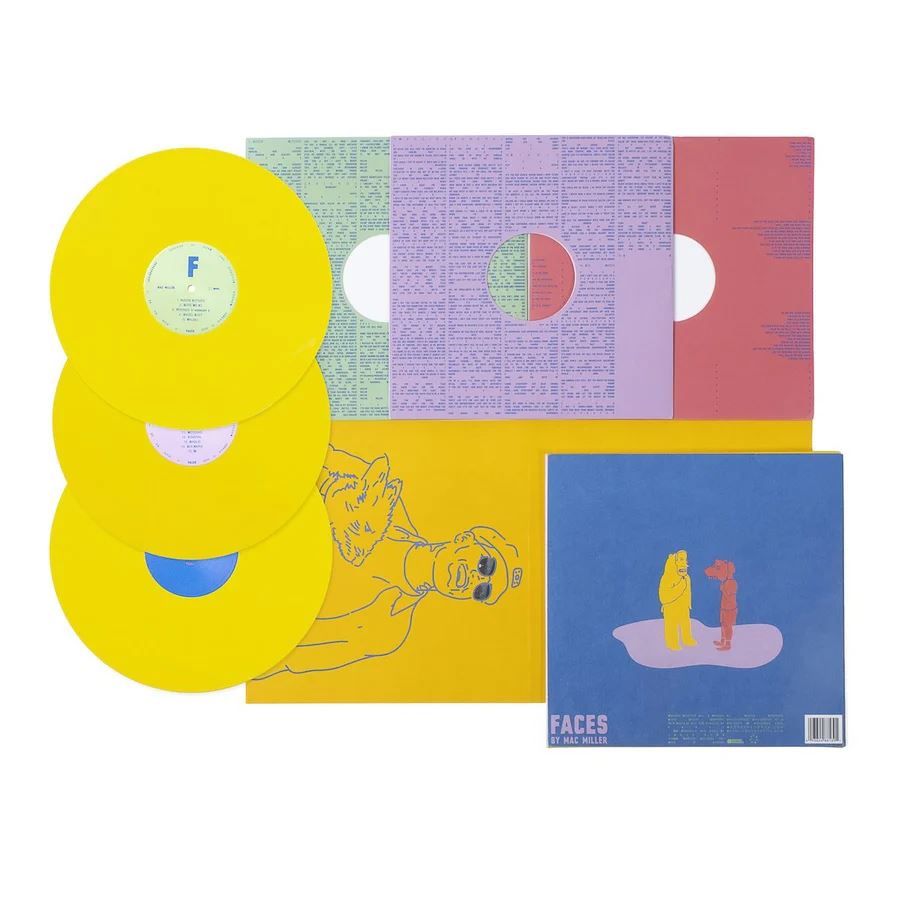 Mac Miller – Faces