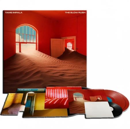 Tame Impala – The Slow Rush