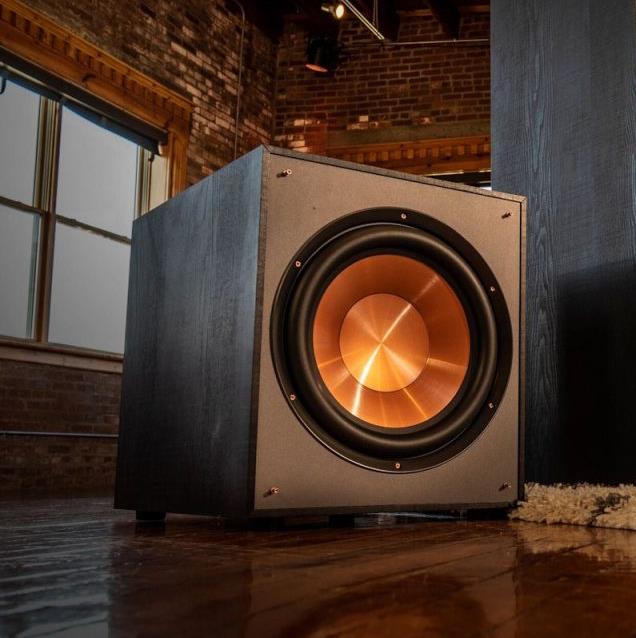 KLIPSCH REFERENCE R 8 SW סאב 8 אינץ