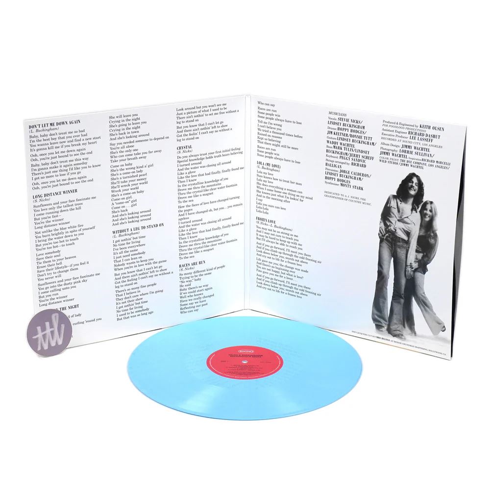 Buckingham Nicks – Buckingham Nicks