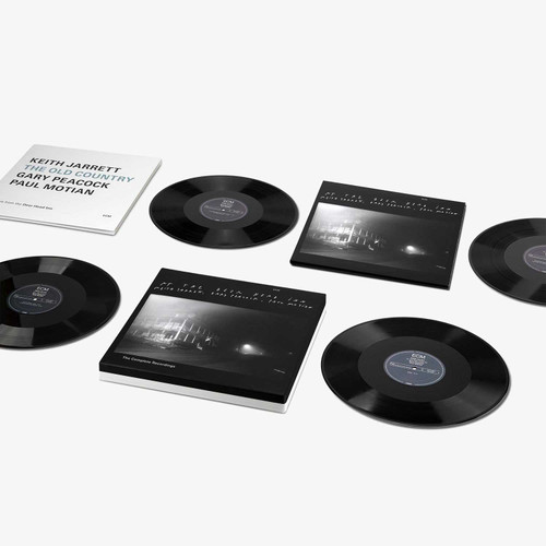 Keith Jarrett, Gary Peacock & Paul Motian - At The Deer Head Inn