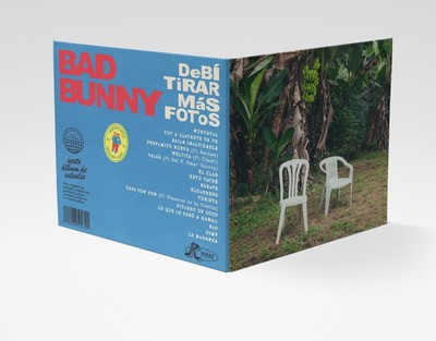 Bad Bunny – Deb? Tirar M?s Fotos