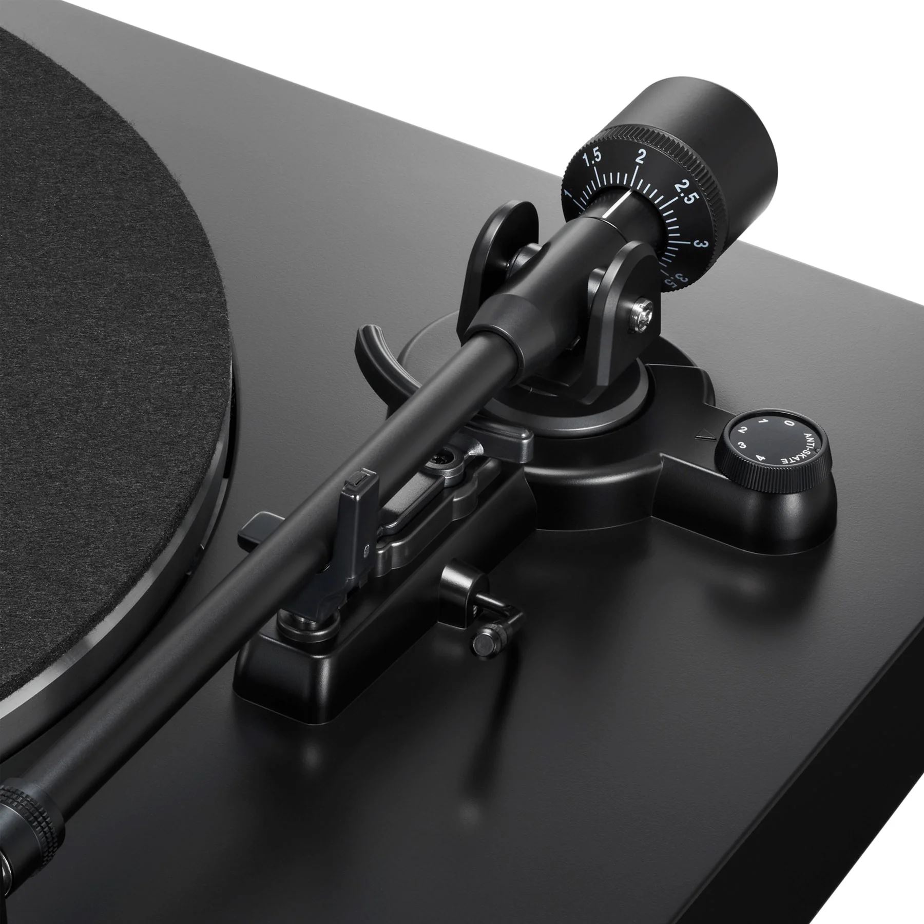 פטיפון אוטומטי - Audio Techica Atlp3xbtbk Bt Turntable Auto Black
