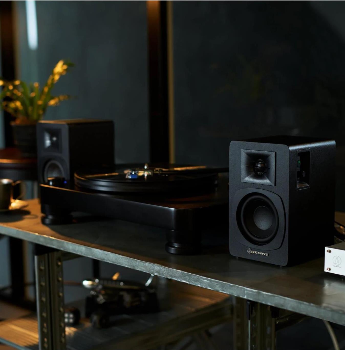 רמקולים אולפנית AT SP3X AUDIO TECNICA