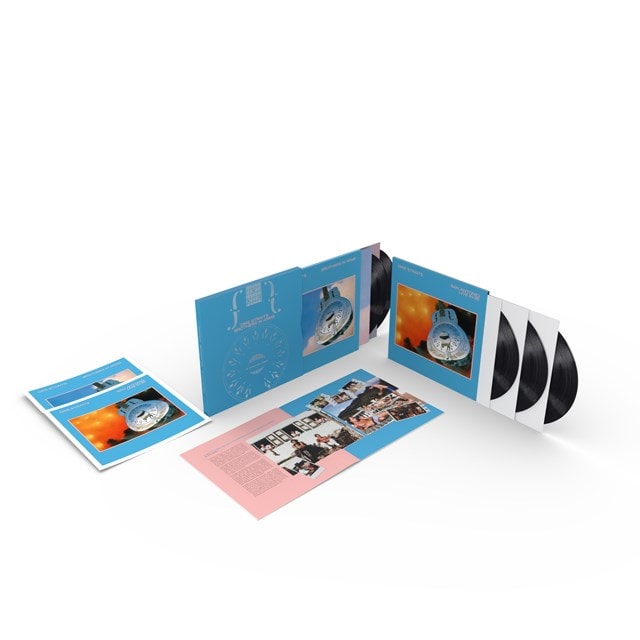 Dire Straits – Brothers In Arms (40th Anniversary 5LP Box Set)