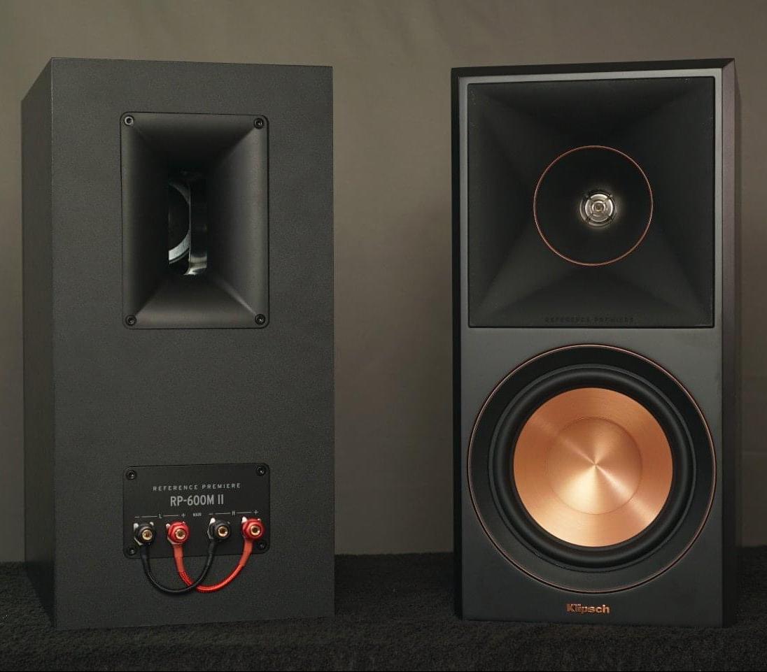 רמקולים KLIPSCH RP- 600MII